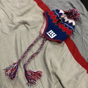 NFL NY Giant’s hat